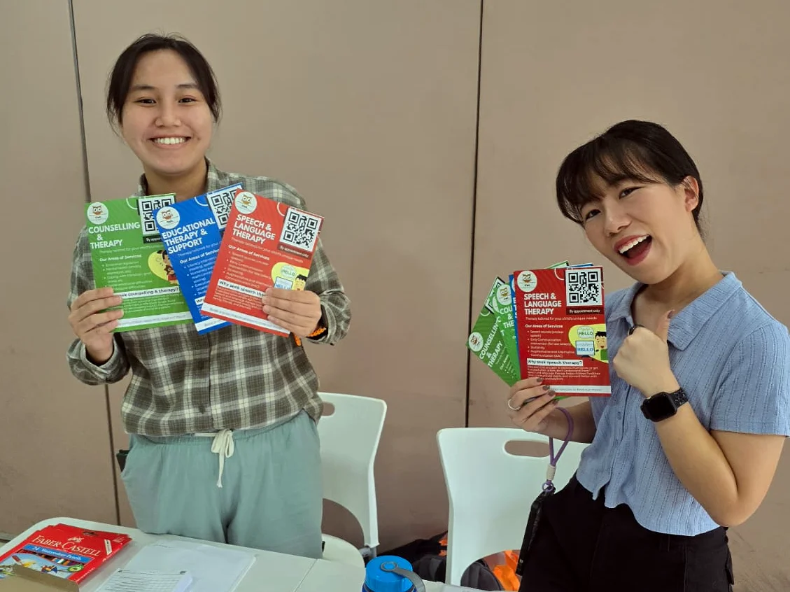 Owl Counselling & Speech Therapy's Event