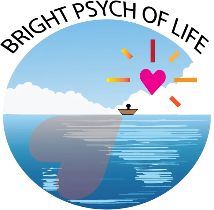 Bright Psych of Life Logo