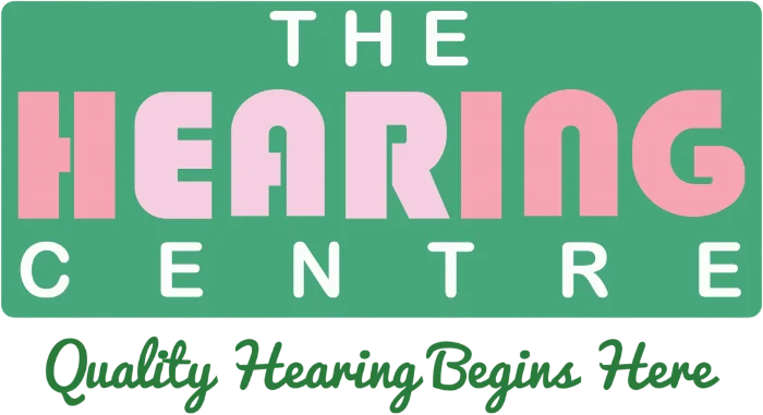 The Hearing Centre Logo